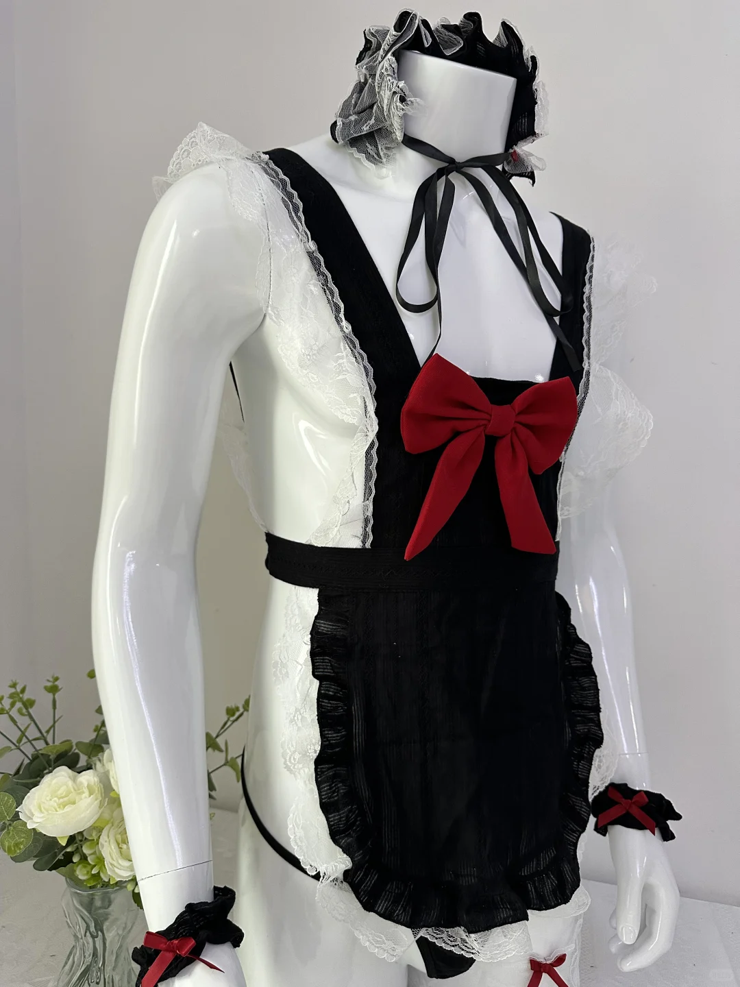 🎉上新啦！青藤秘境男仆制服✨