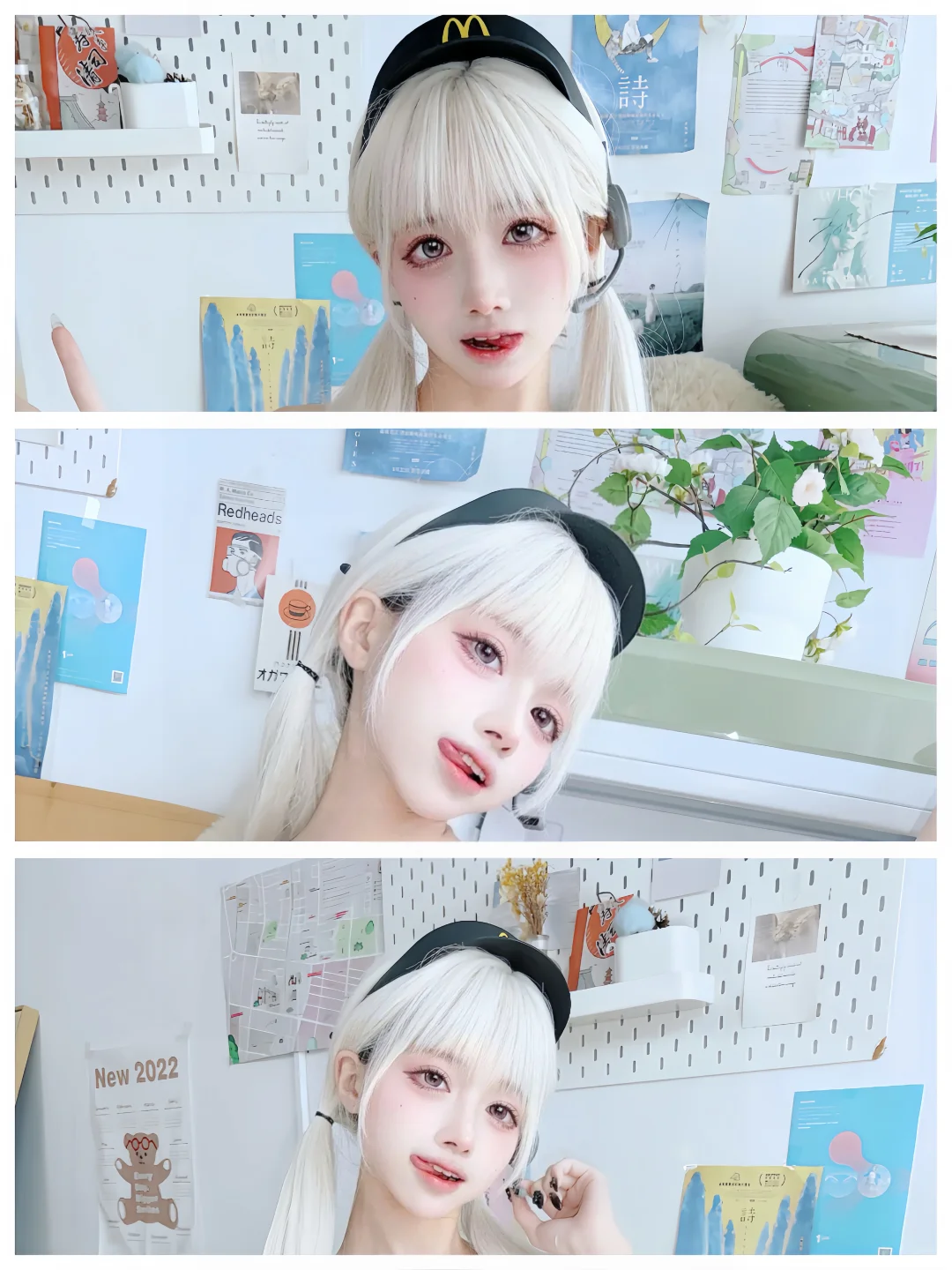 出镜小姐姐：沖田凜花