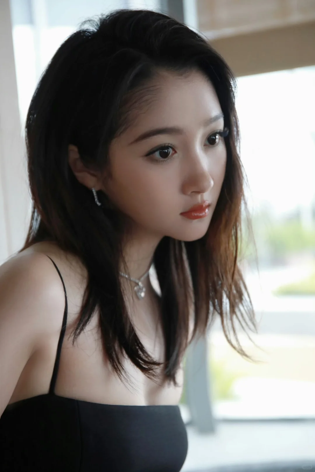 #关晓彤 气质女明星😍