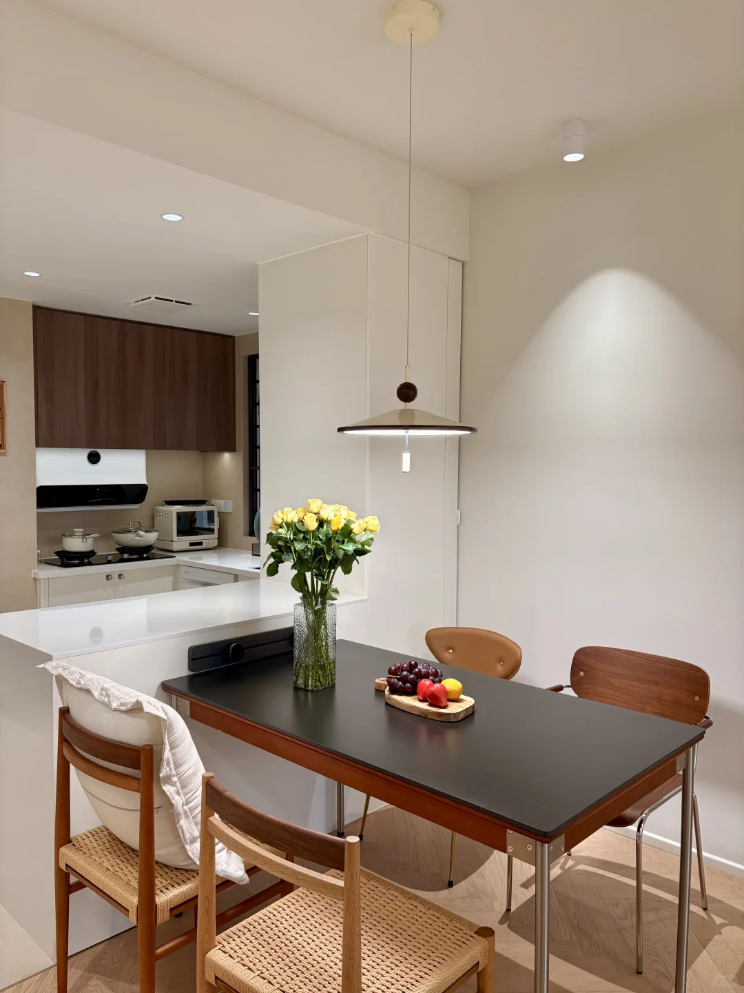 55㎡🏠小户型显大，入住半年才敢说实话！