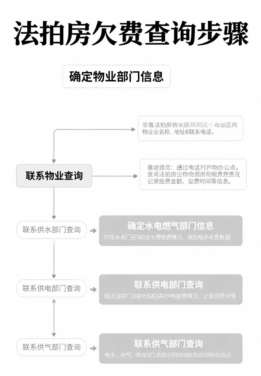 ⚠️法拍房避雷指南