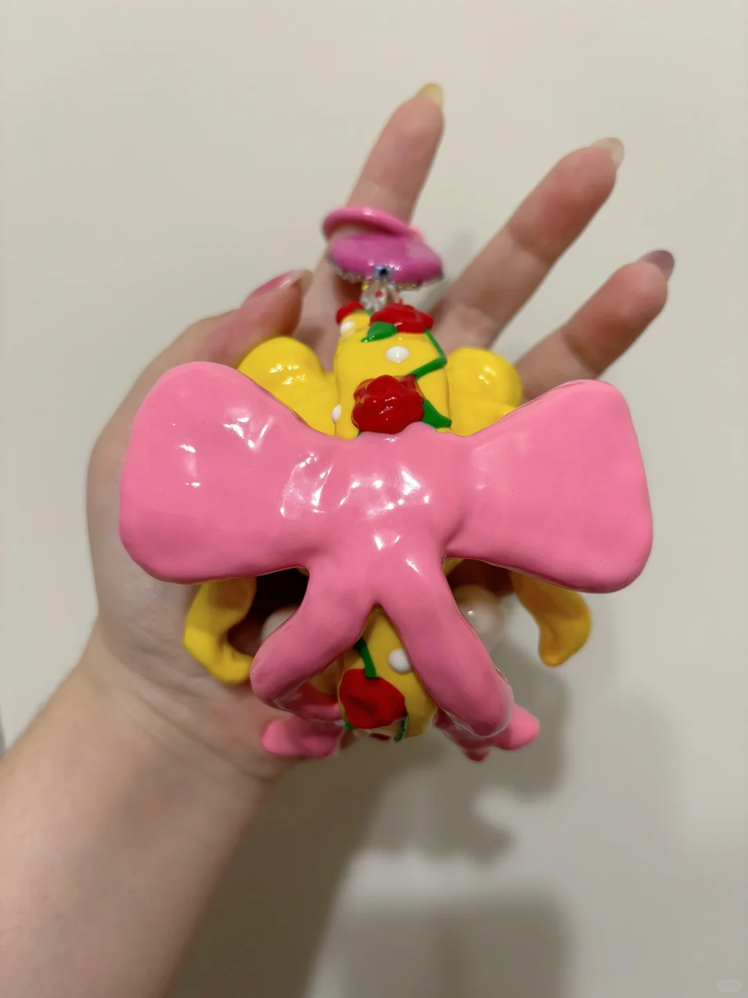 花了几百米定制的美少女战士…