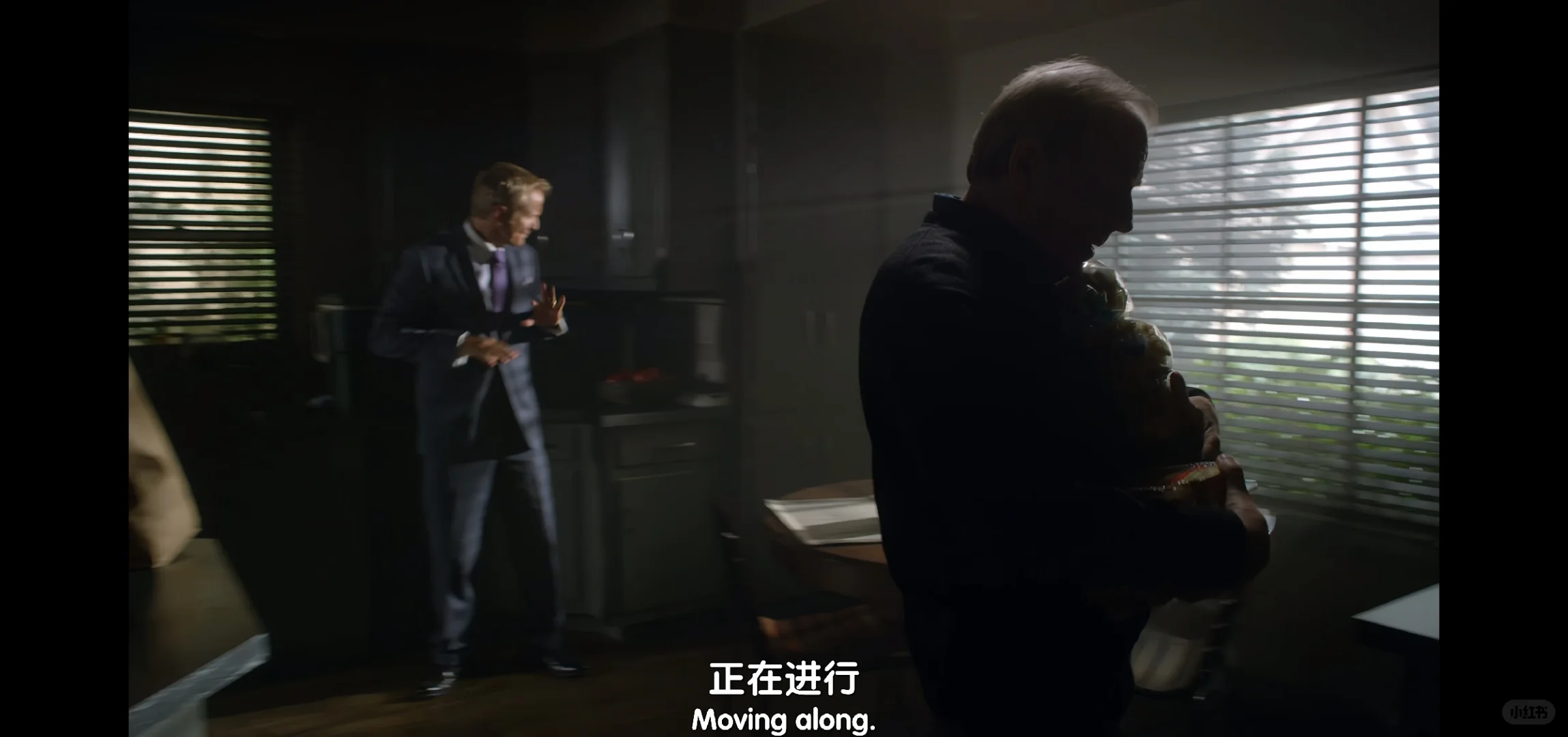 吹爆这部豆瓣9.7分神剧！《风骚律师》