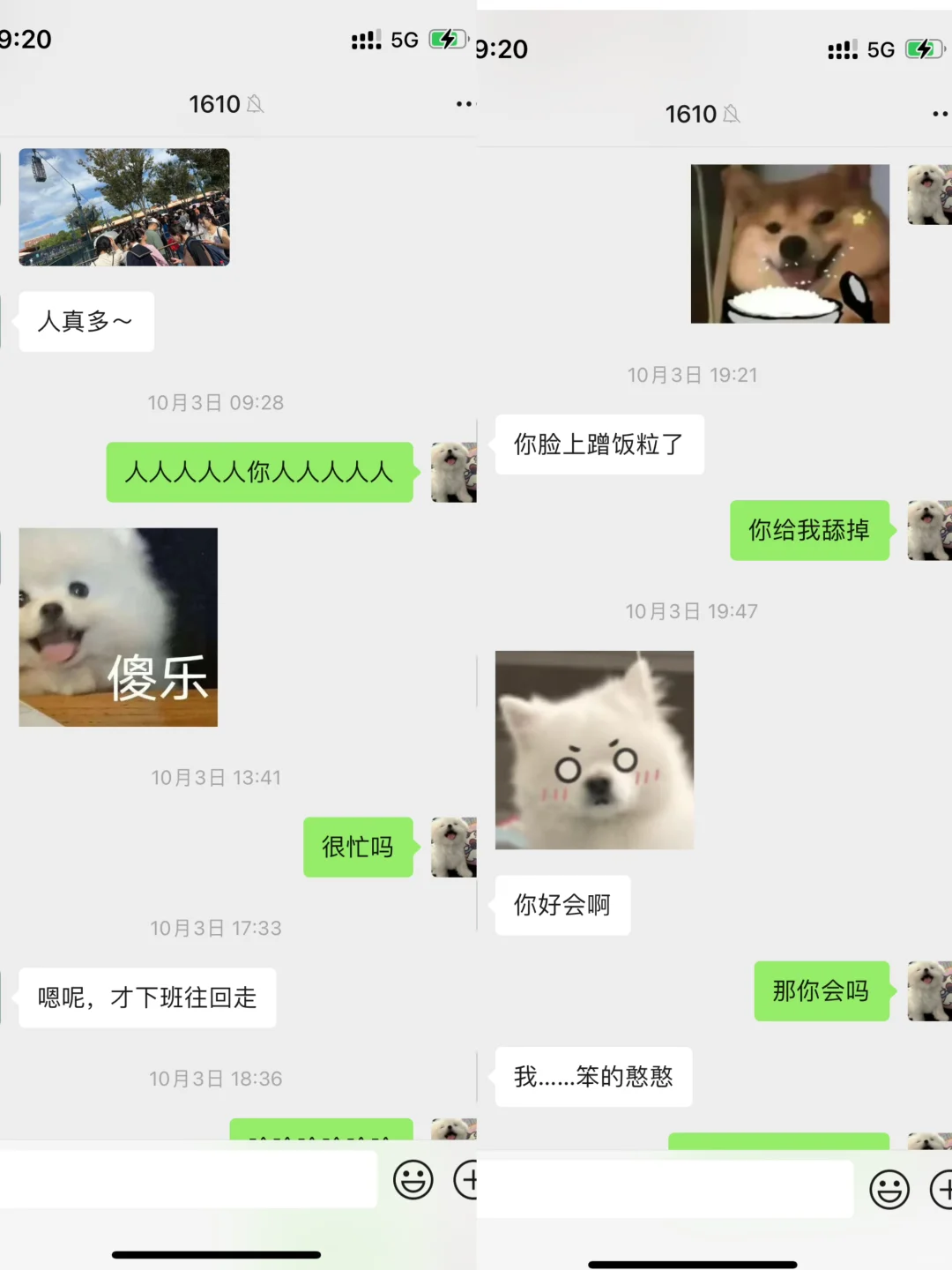 姐妹在旅游，他在家撩妹