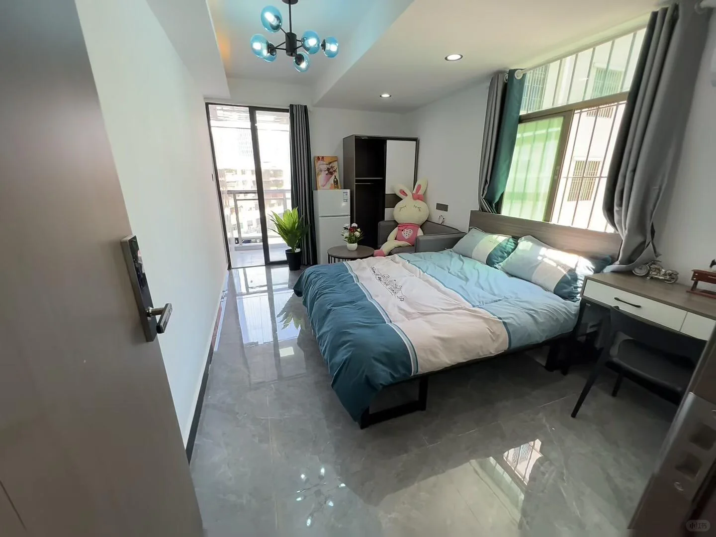 1600的公寓——北京昌平区🏠
