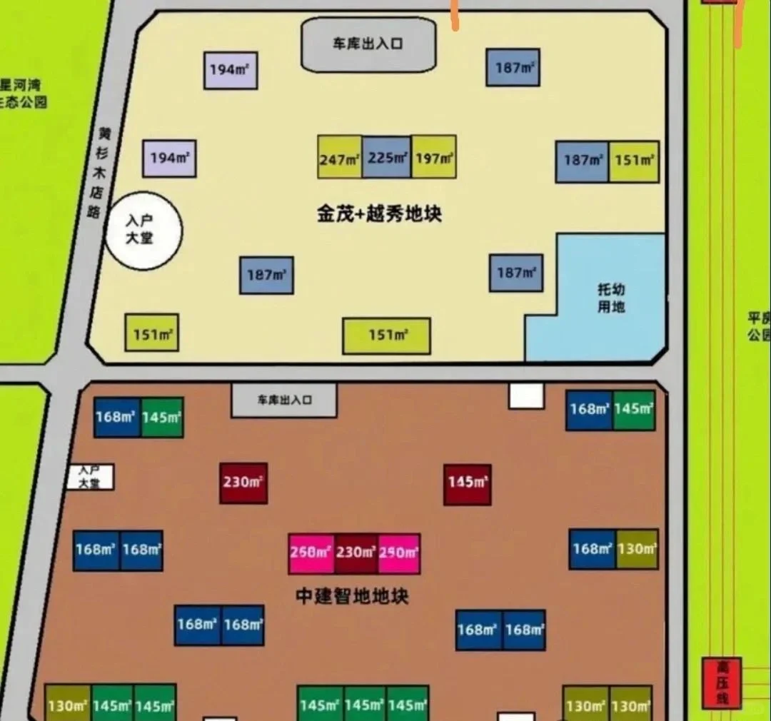 东四环大悦城旁王炸楼盘🔥紫京宸园即将入市