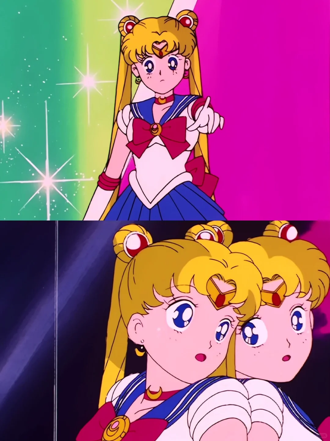 永远的美少女战士！！！