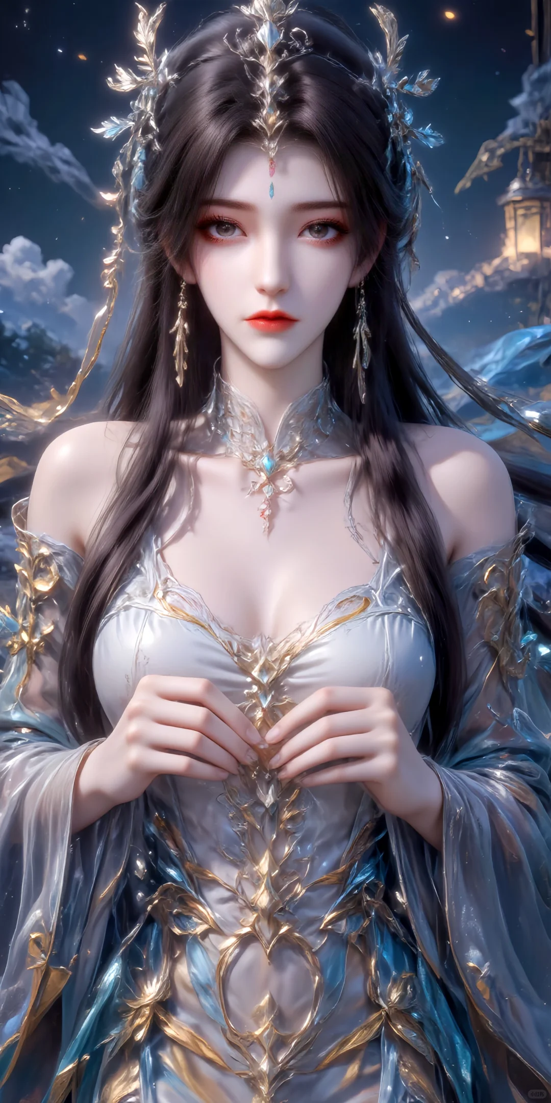 夜寒如冰