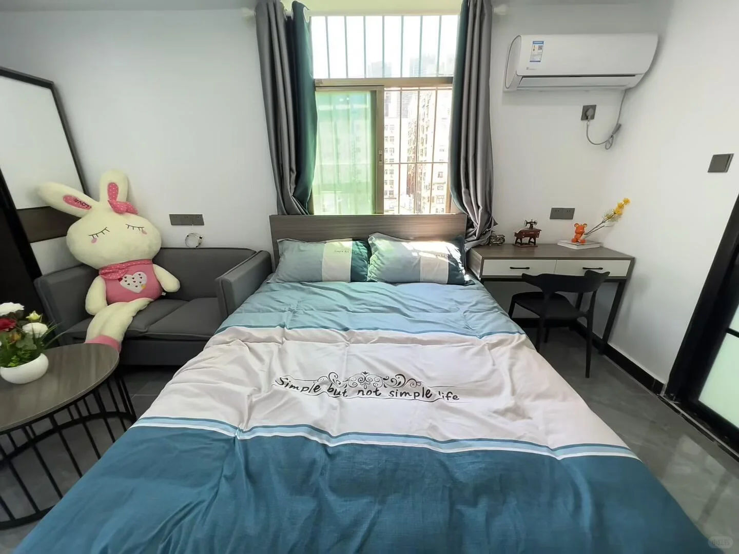 1600的公寓——北京昌平区🏠