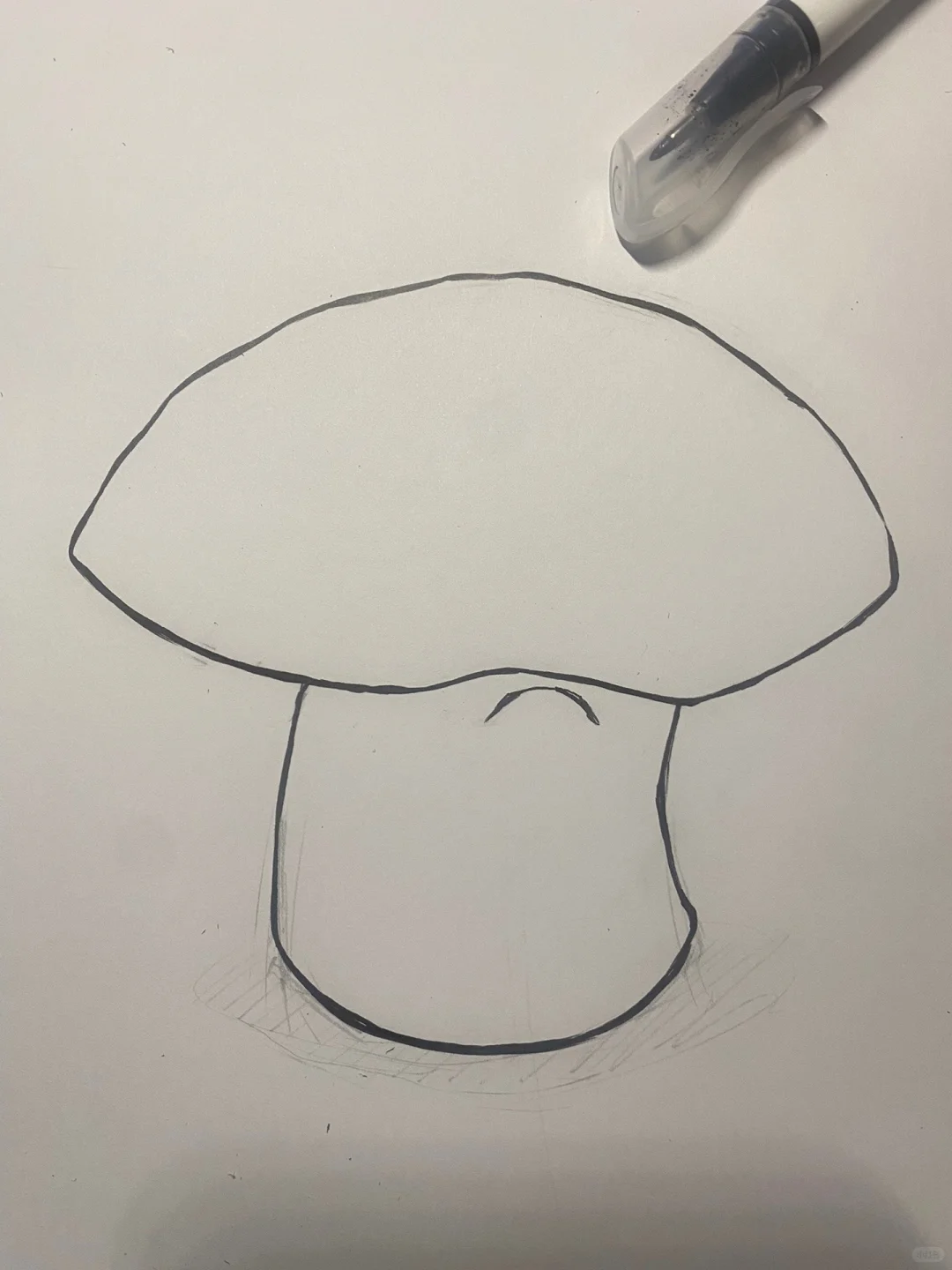 魅惑毁灭菇怎么画