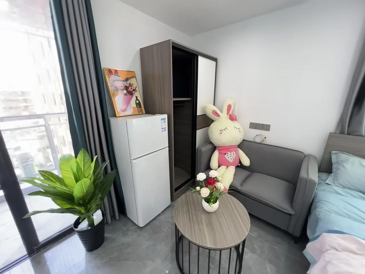 1600的公寓——北京昌平区🏠