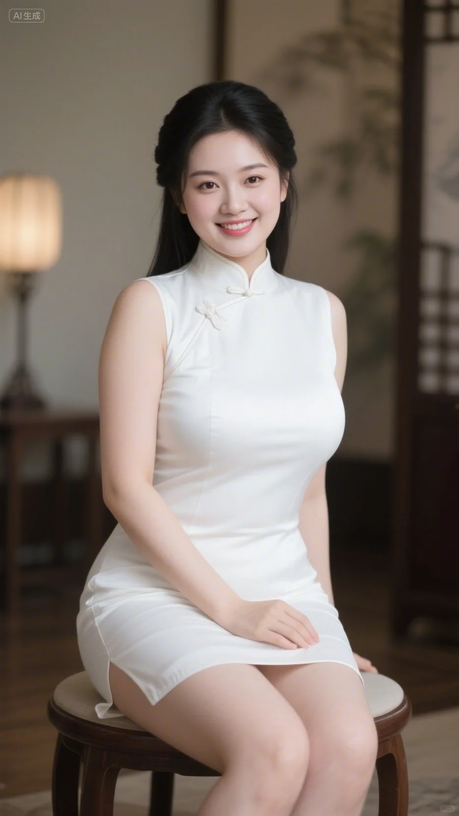 旗袍～东方韵味