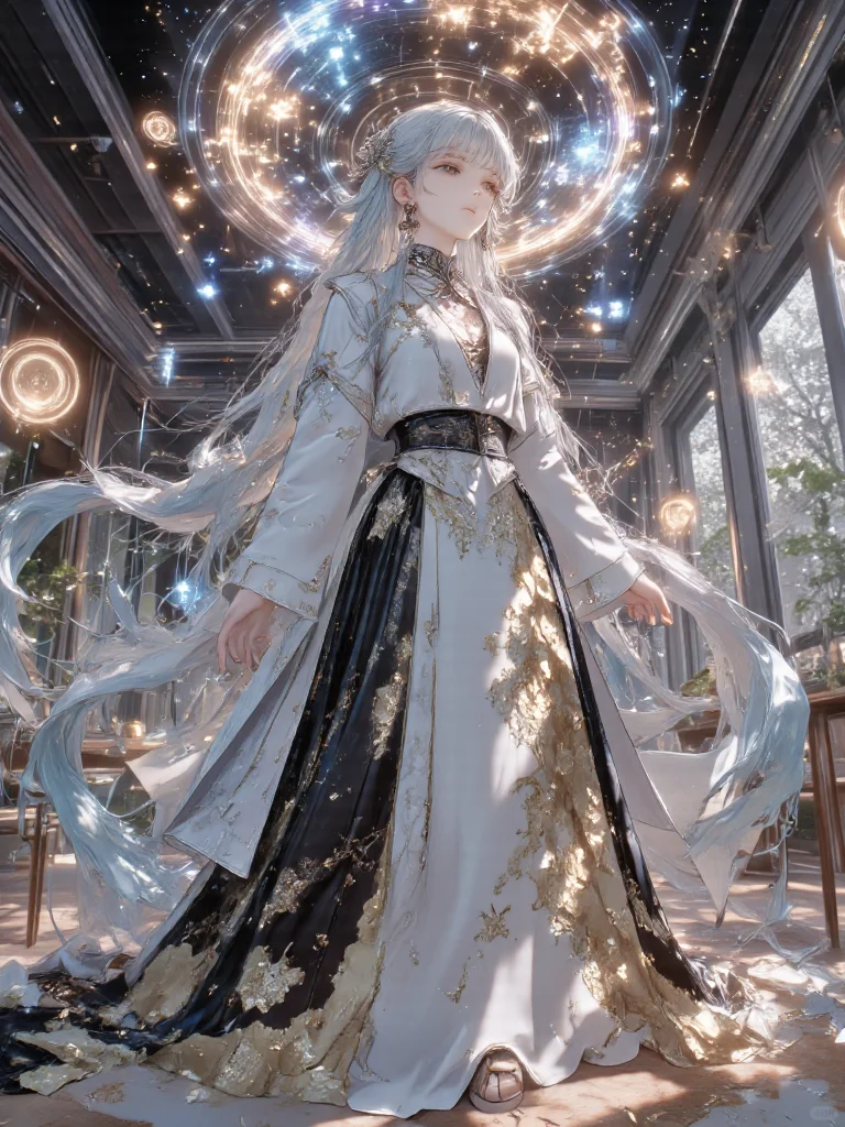 双马尾萝莉