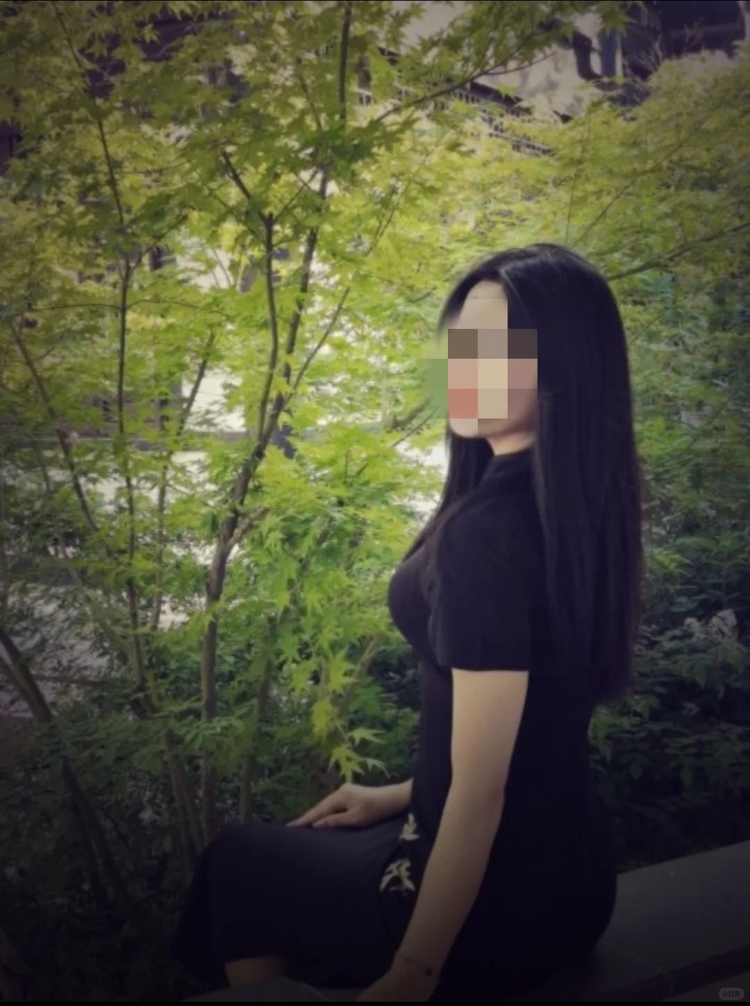 中国女人穿旗袍，展现东方美！