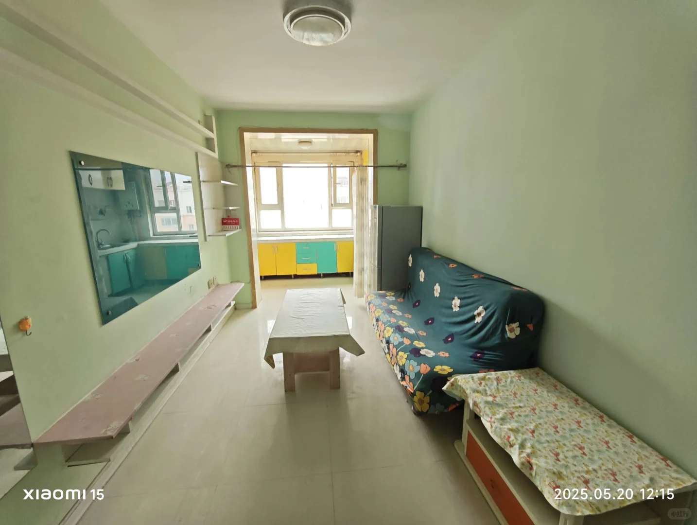 理想小屋，单身公寓