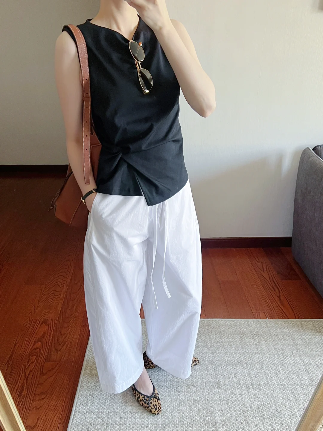 🎶简单 干练 气质⚪⚫️