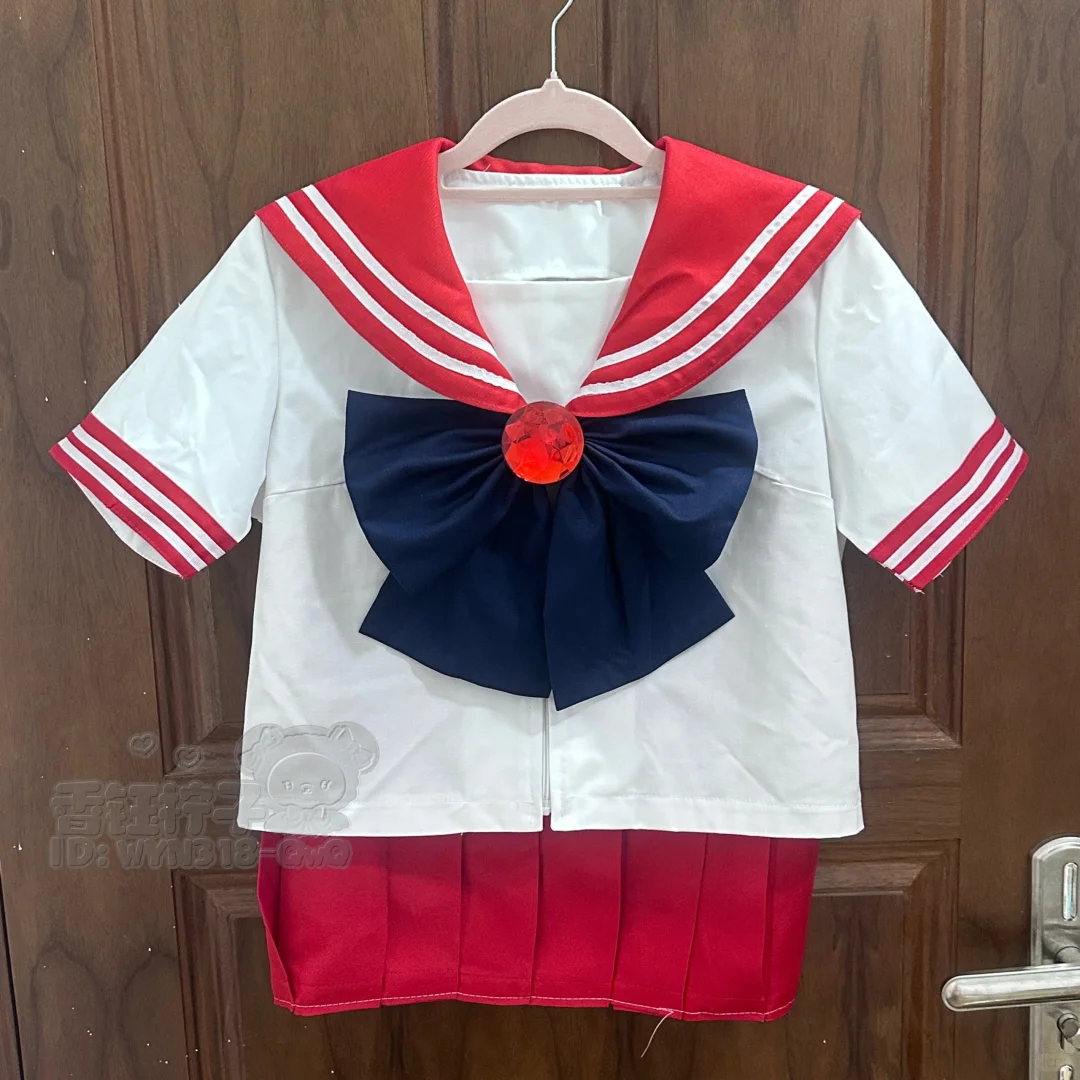 bodyline美少女水手服，8⃣️个颜色选哪个？！
