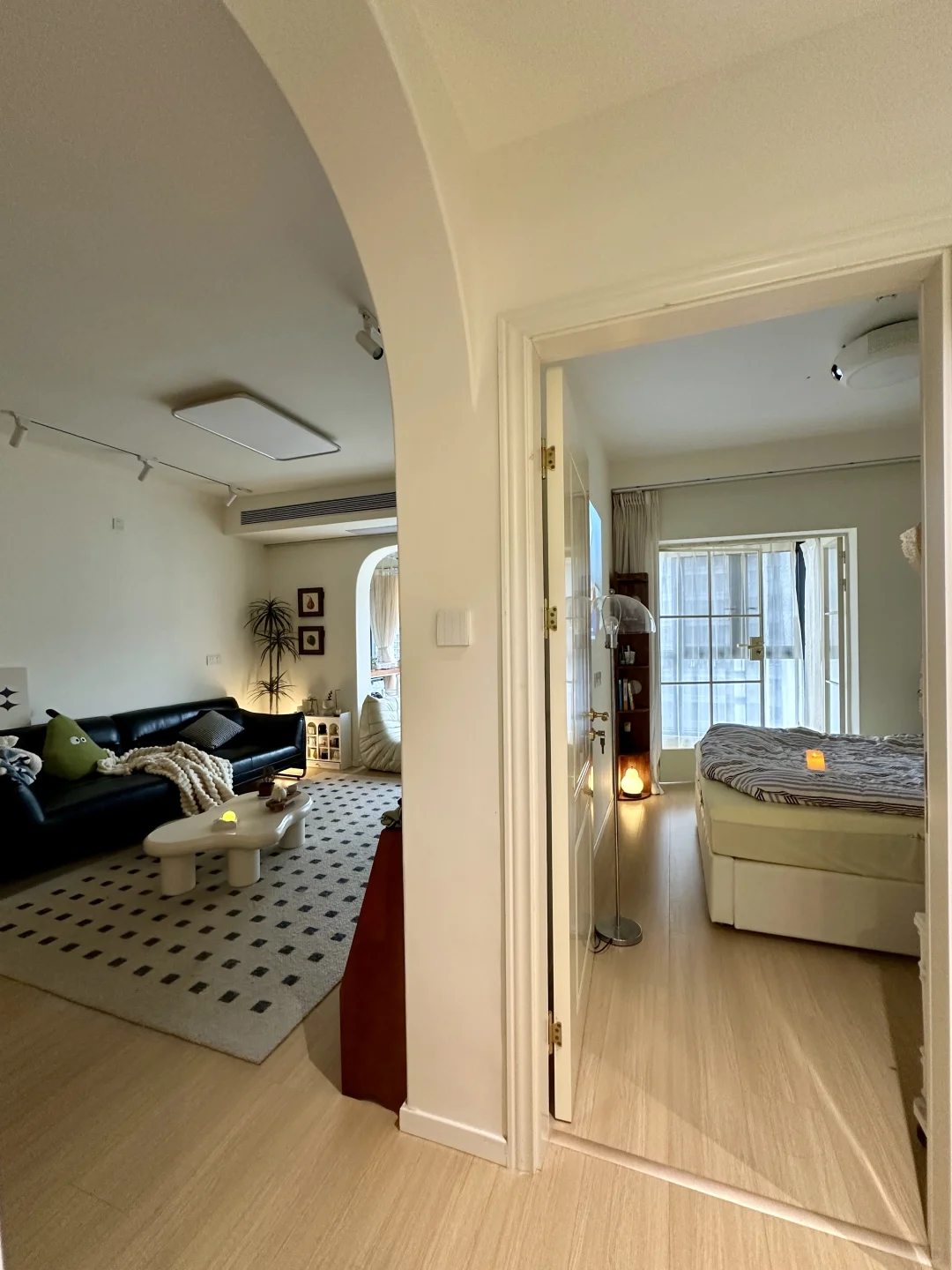 别人不要的14楼🏠80平小户型也可以很舒服！