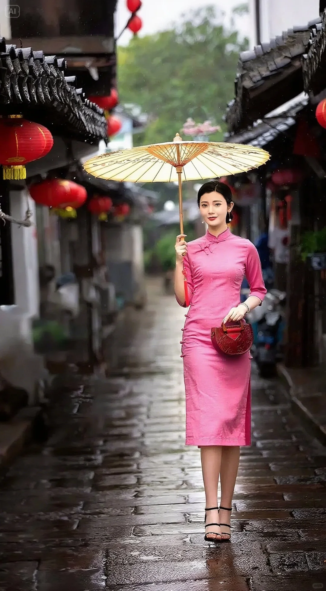 江南雨巷