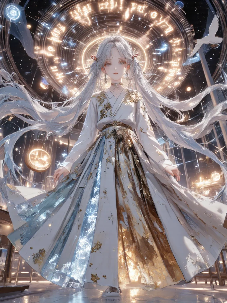 双马尾萝莉