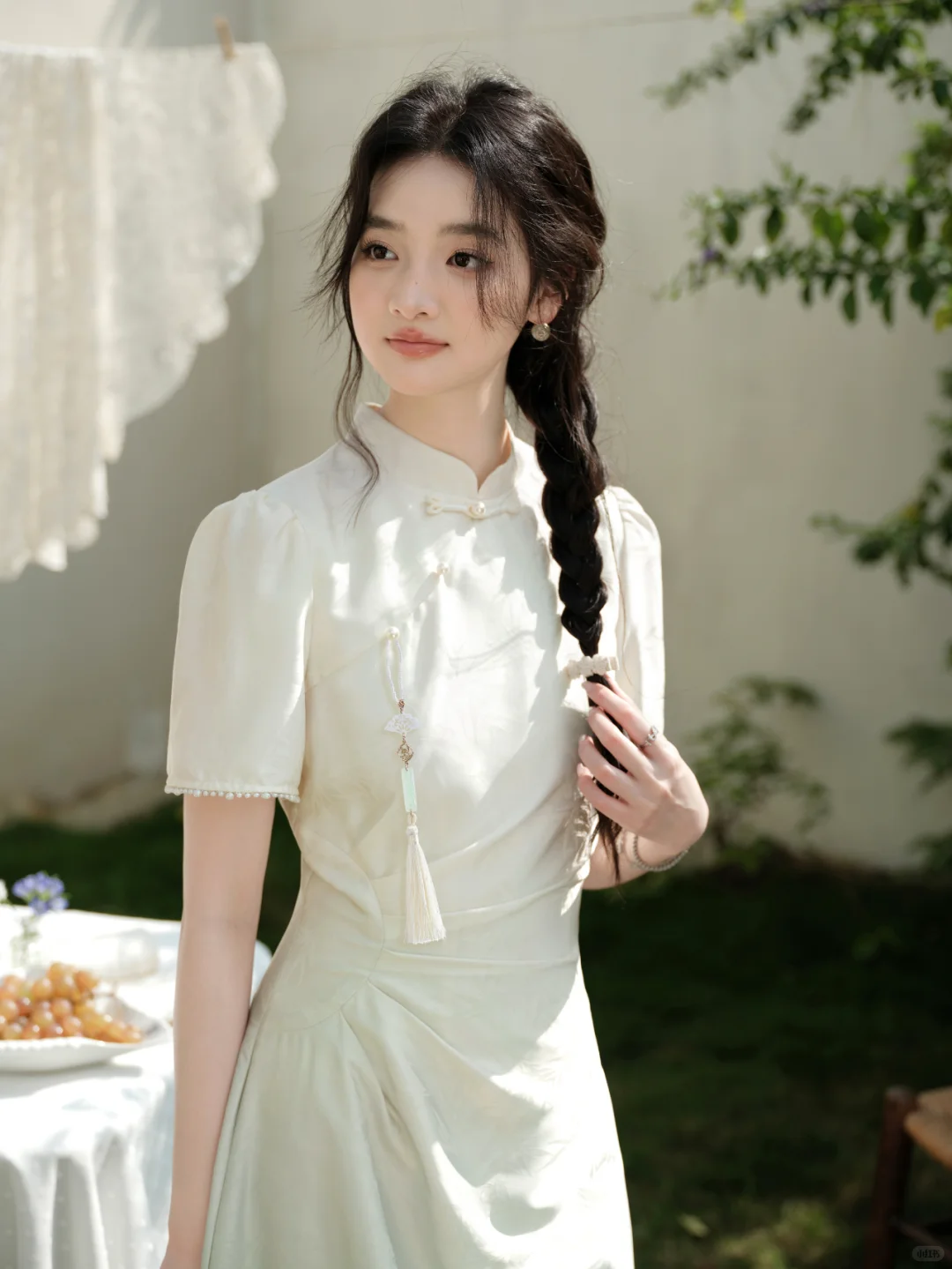 心动浅春系丨且听竹影婆娑.