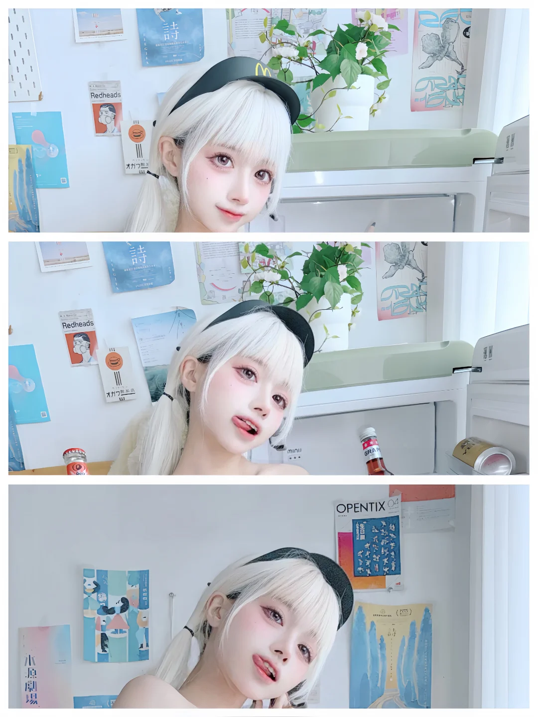 出镜小姐姐：沖田凜花