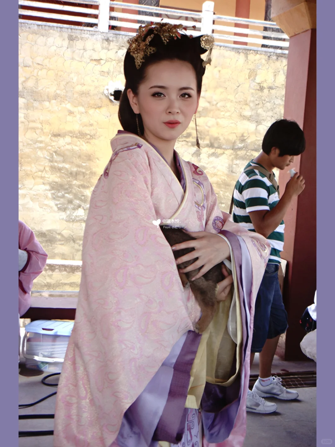 《美人心计》栗妙人的衣柜.🕊️