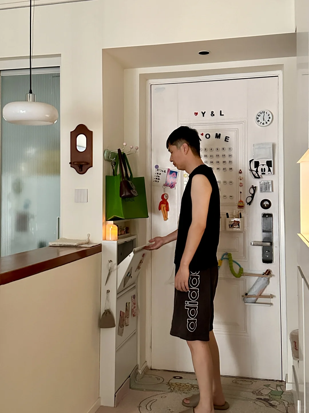 别人不要的14楼🏠80平小户型也可以很舒服！