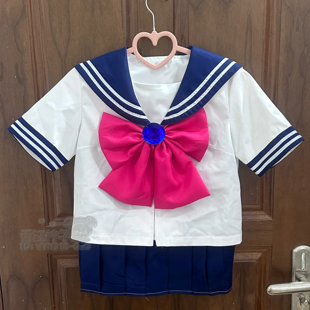 bodyline美少女水手服，8⃣️个颜色选哪个？！