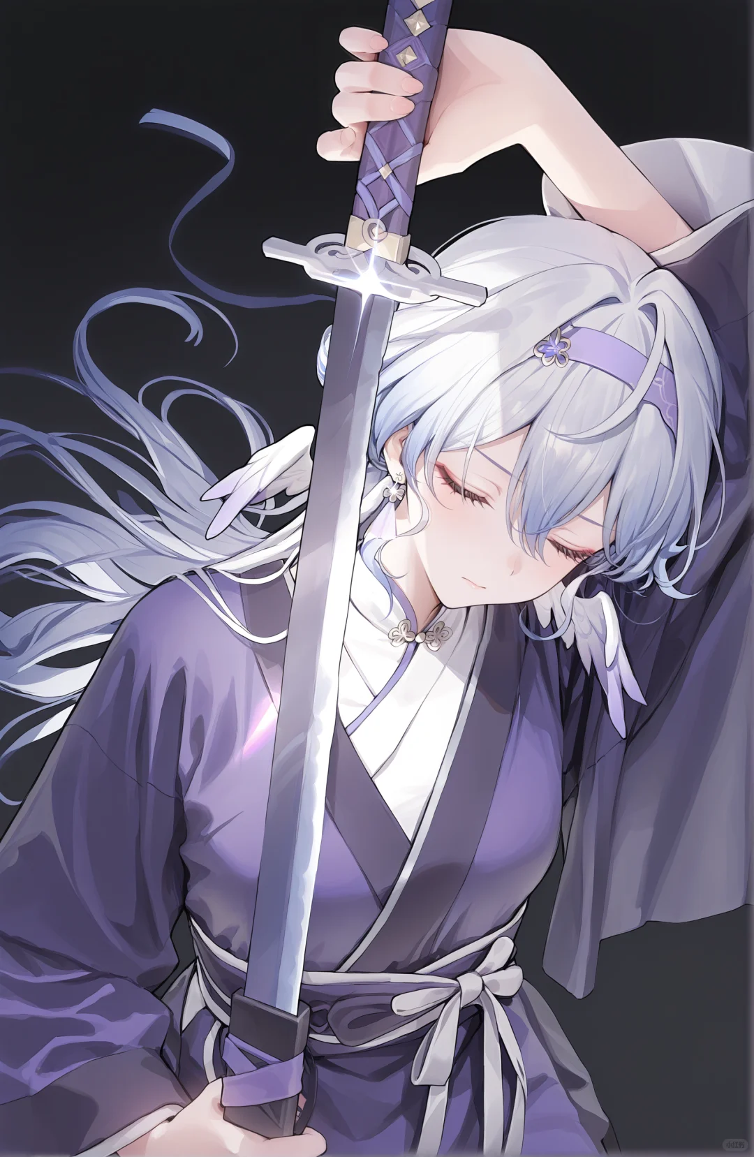 知更鸟大师姐！