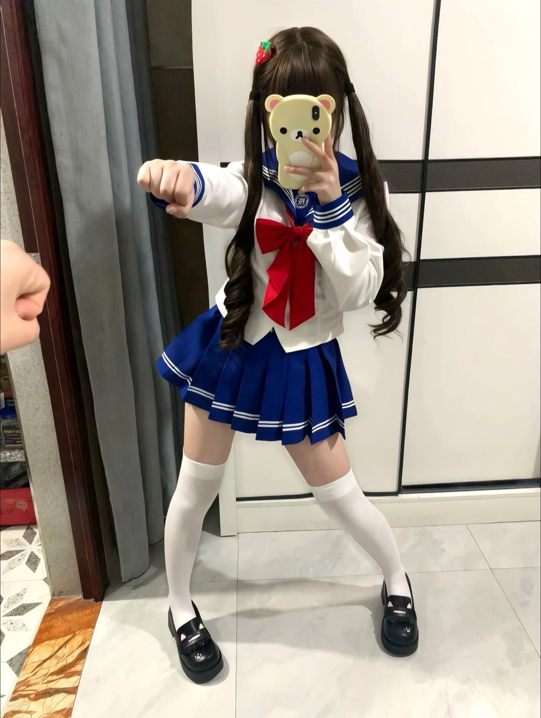 153｜好像美少女战士