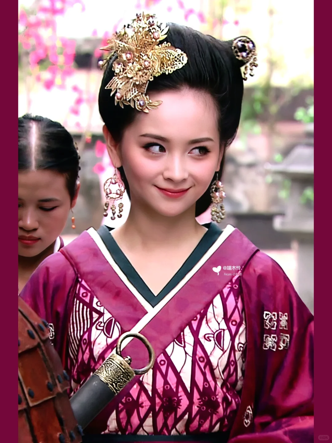 《美人心计》栗妙人的衣柜.🕊️