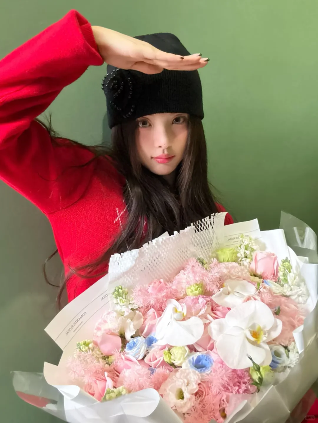 杨超越漫画腿🔥这纯欲感拉满💗