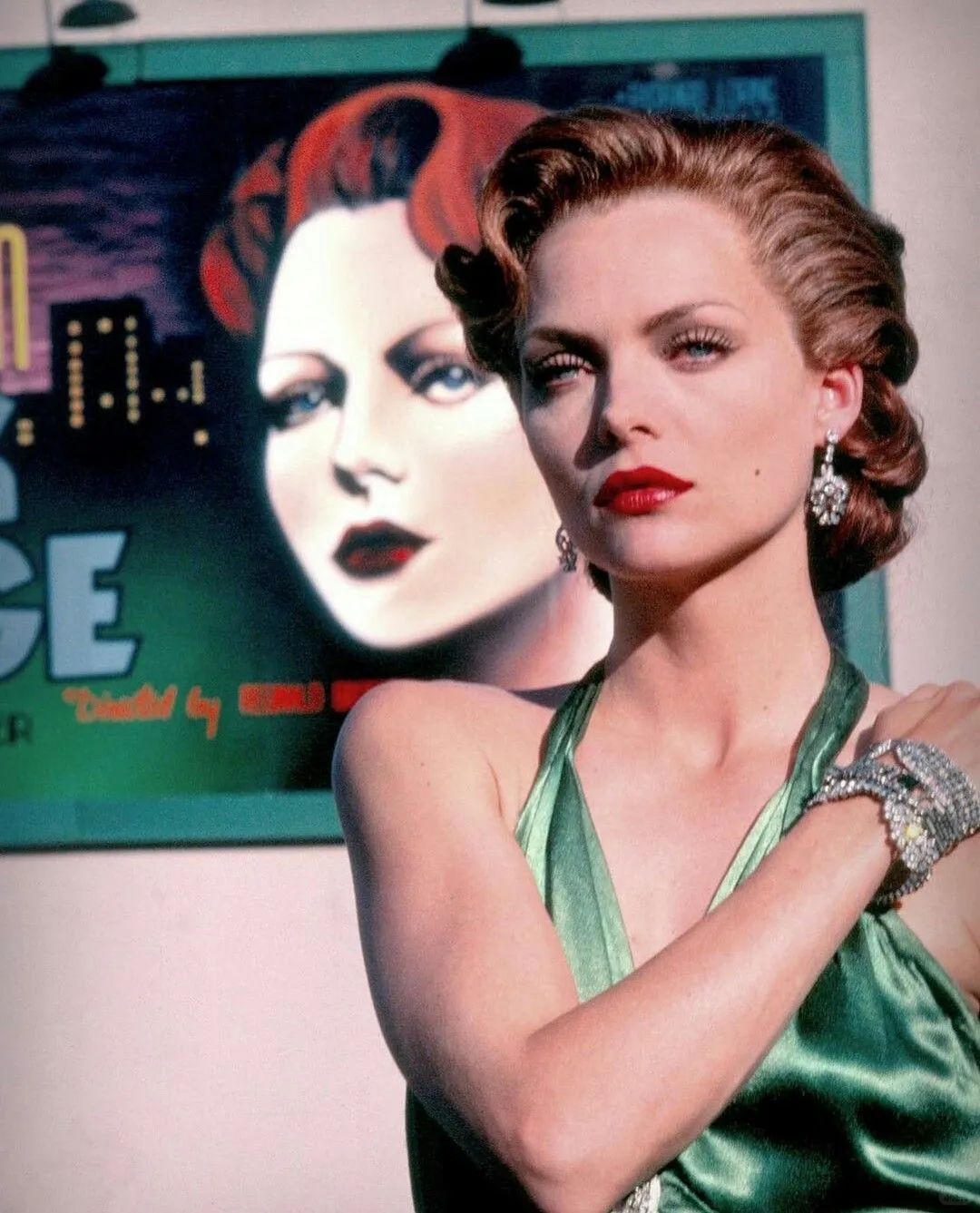 顶级猫塑美人Michelle Pfeiffer