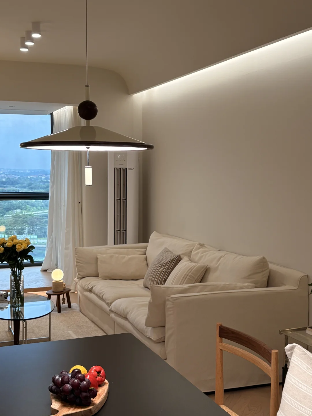 55㎡🏠小户型显大，入住半年才敢说实话！