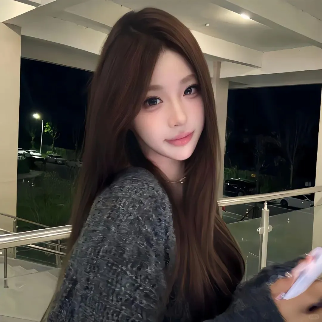 明艳大美人感女头像
