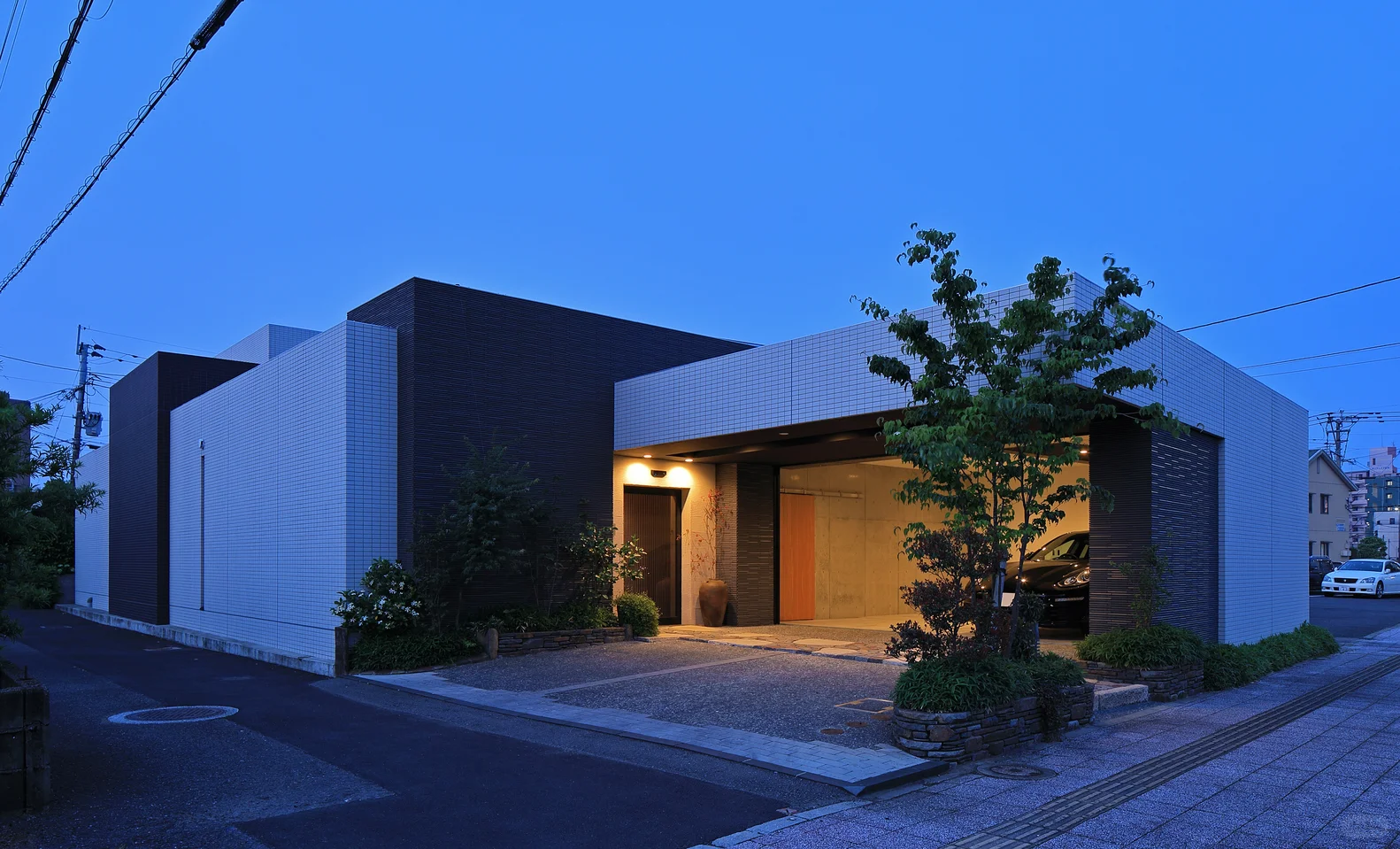 独立住宅分享——画廊FORT7住宅