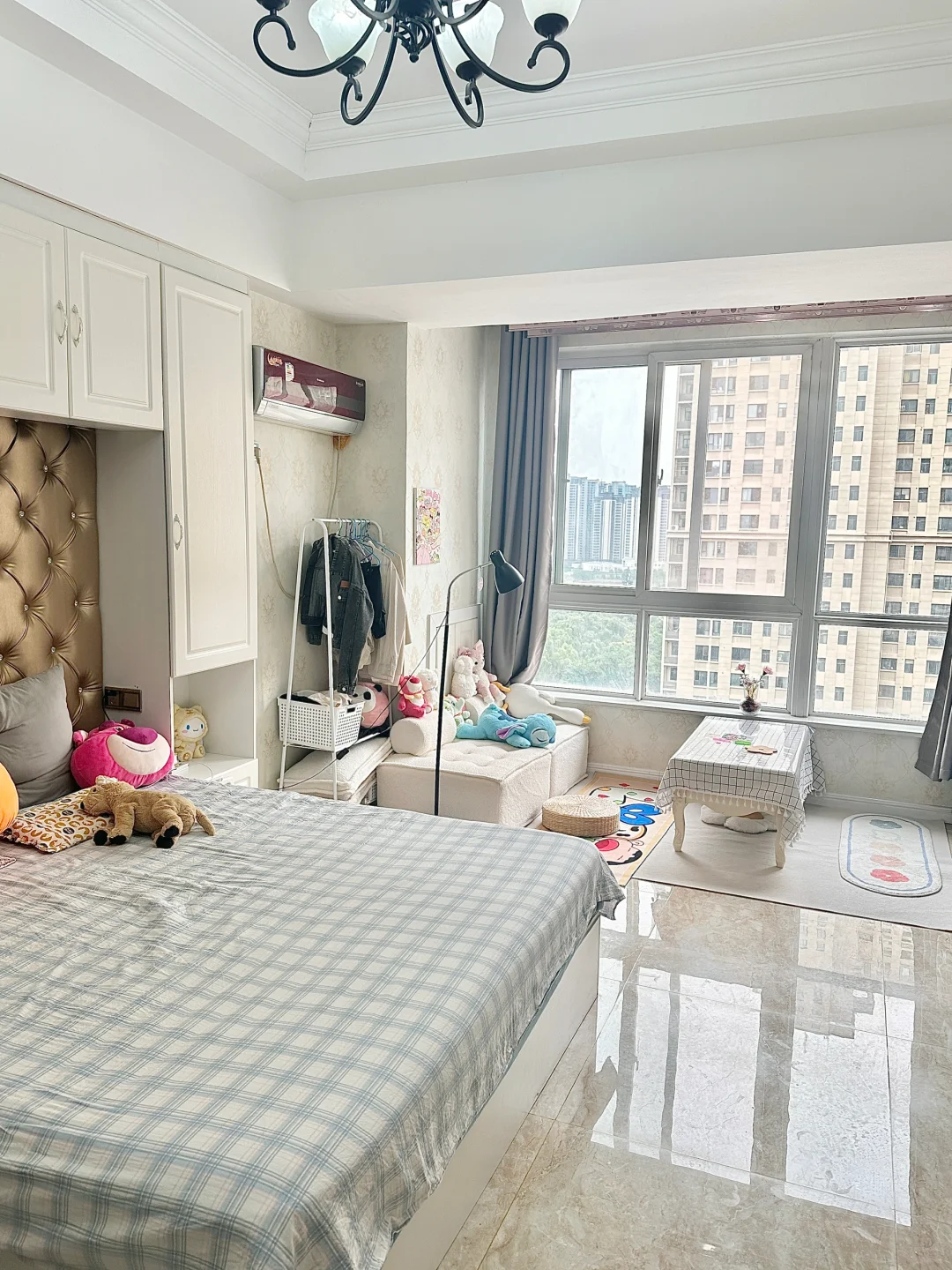 25岁女生不听劝❗️6万块买了个公寓🏠值吗