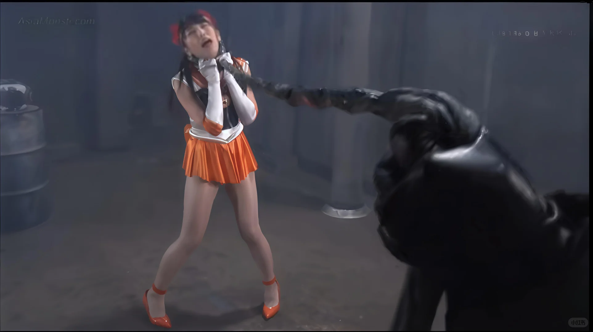 giga特摄里的金星感觉还是仓木演的最好看
