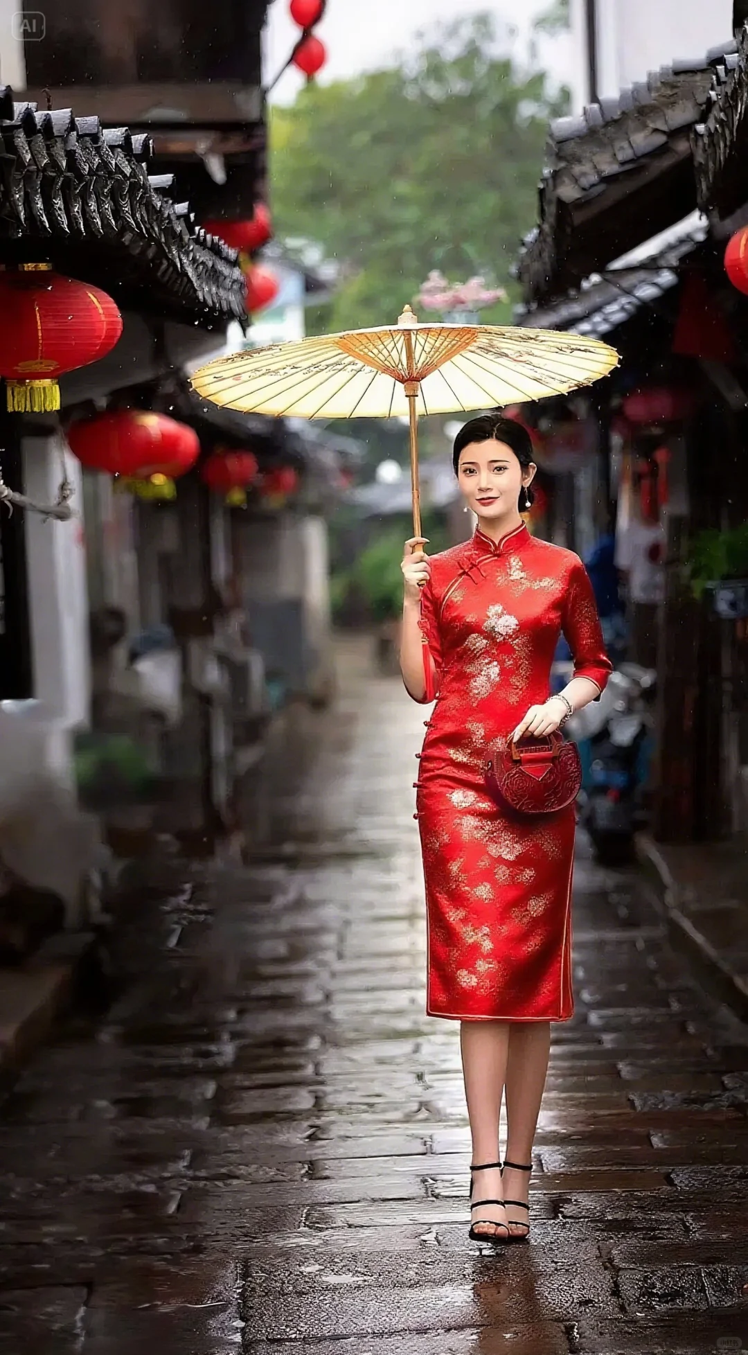 江南雨巷