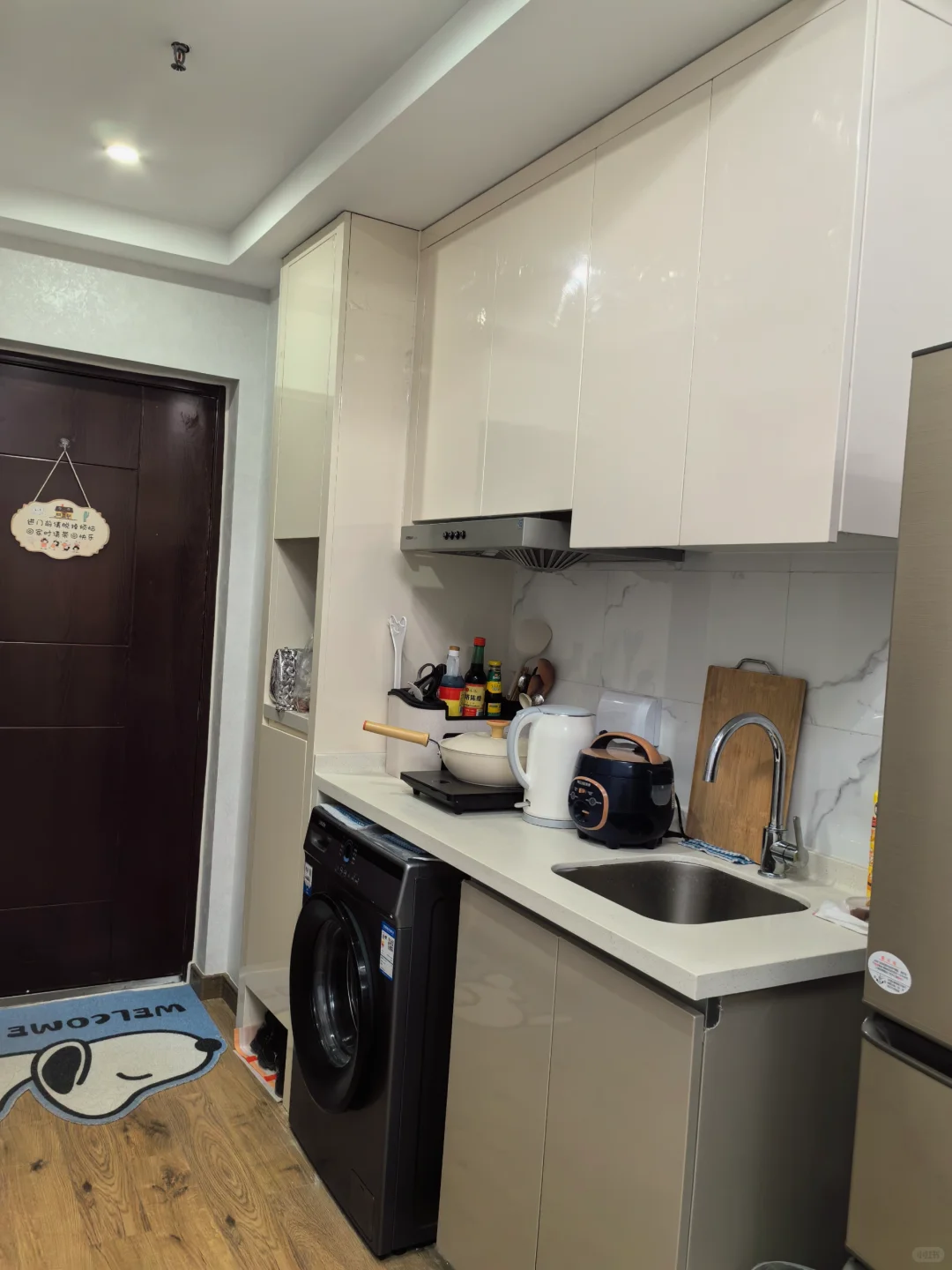 25岁喜提37平小公寓🏠