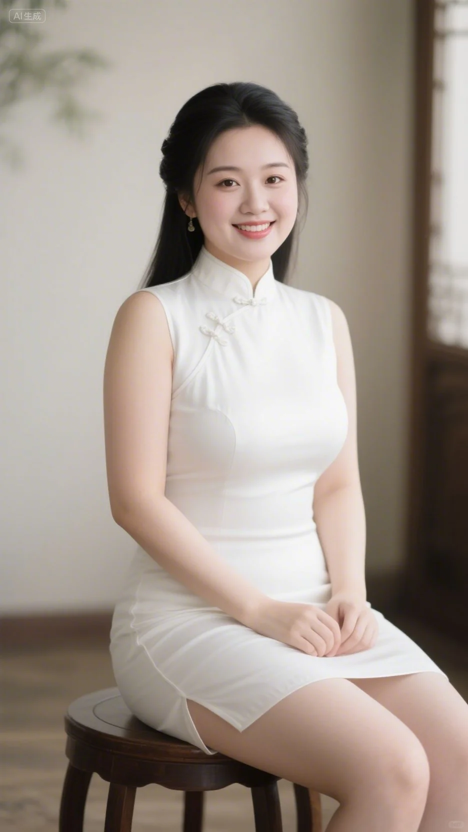 旗袍～东方韵味