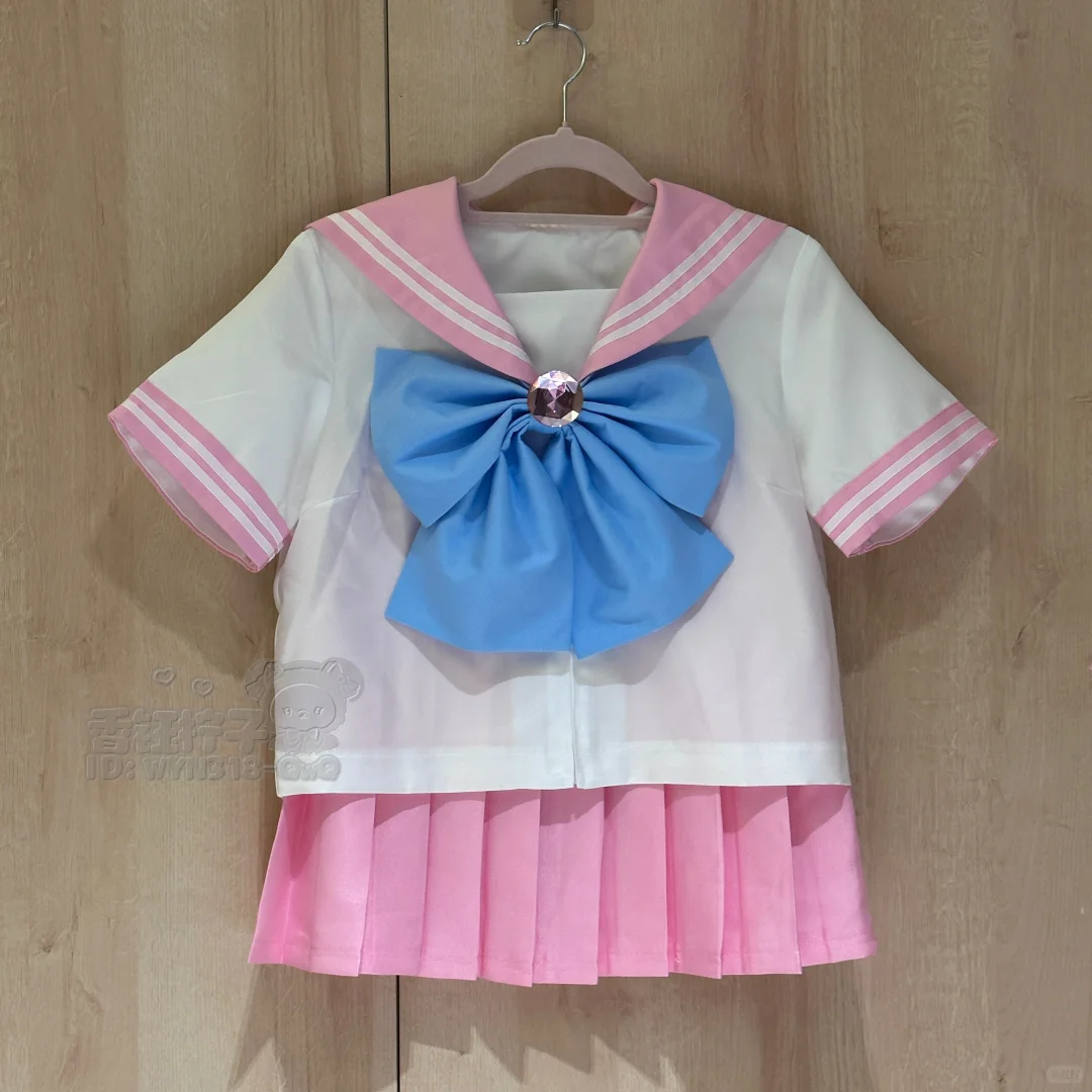 bodyline美少女水手服，8⃣️个颜色选哪个？！