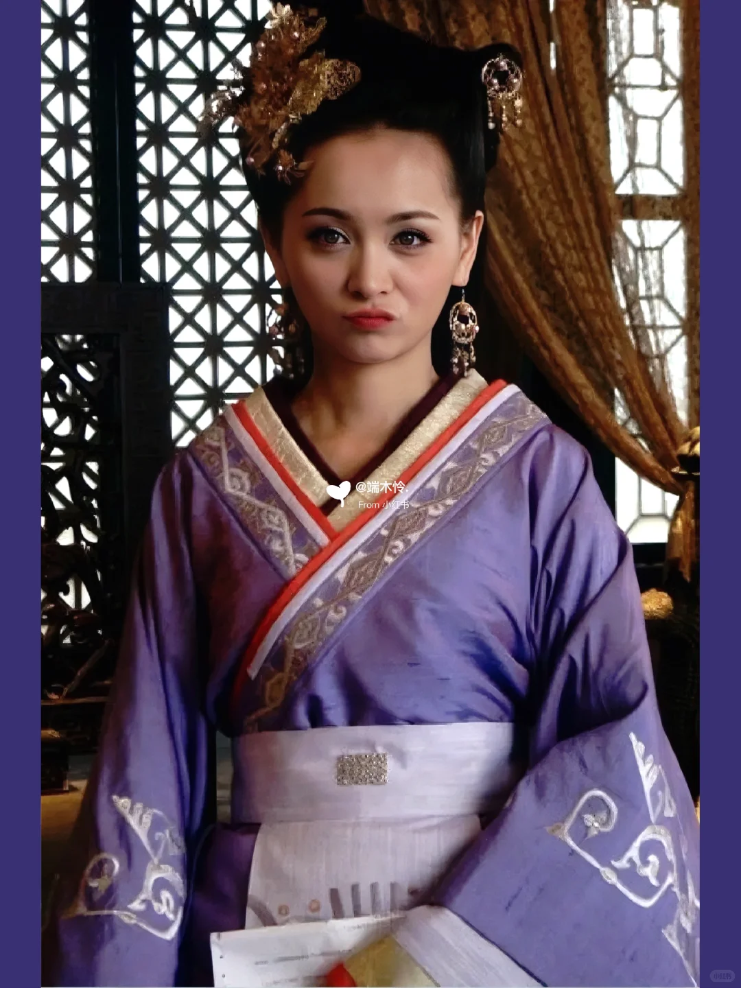 《美人心计》栗妙人的衣柜.🕊️