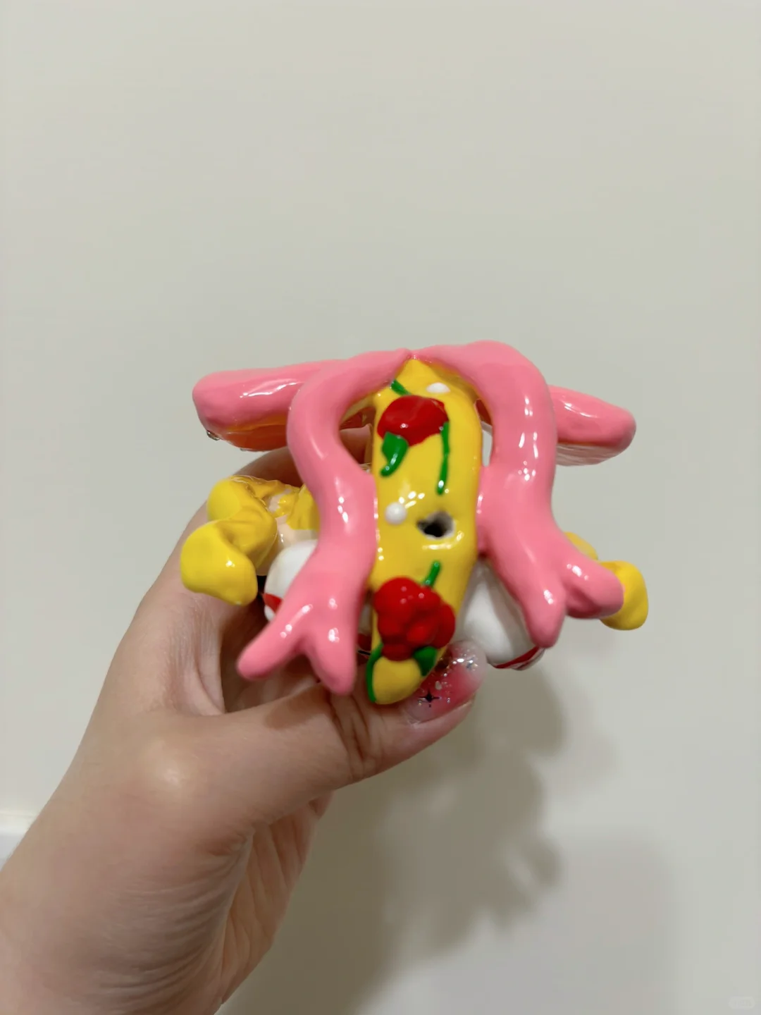 花了几百米定制的美少女战士…
