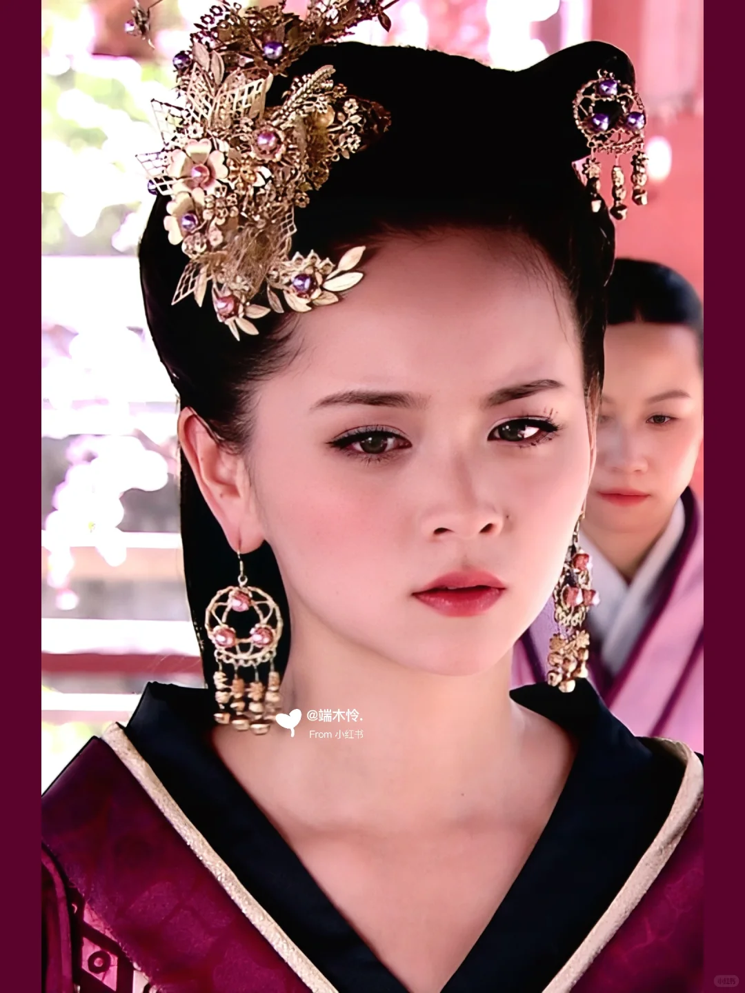 《美人心计》栗妙人的衣柜.🕊️