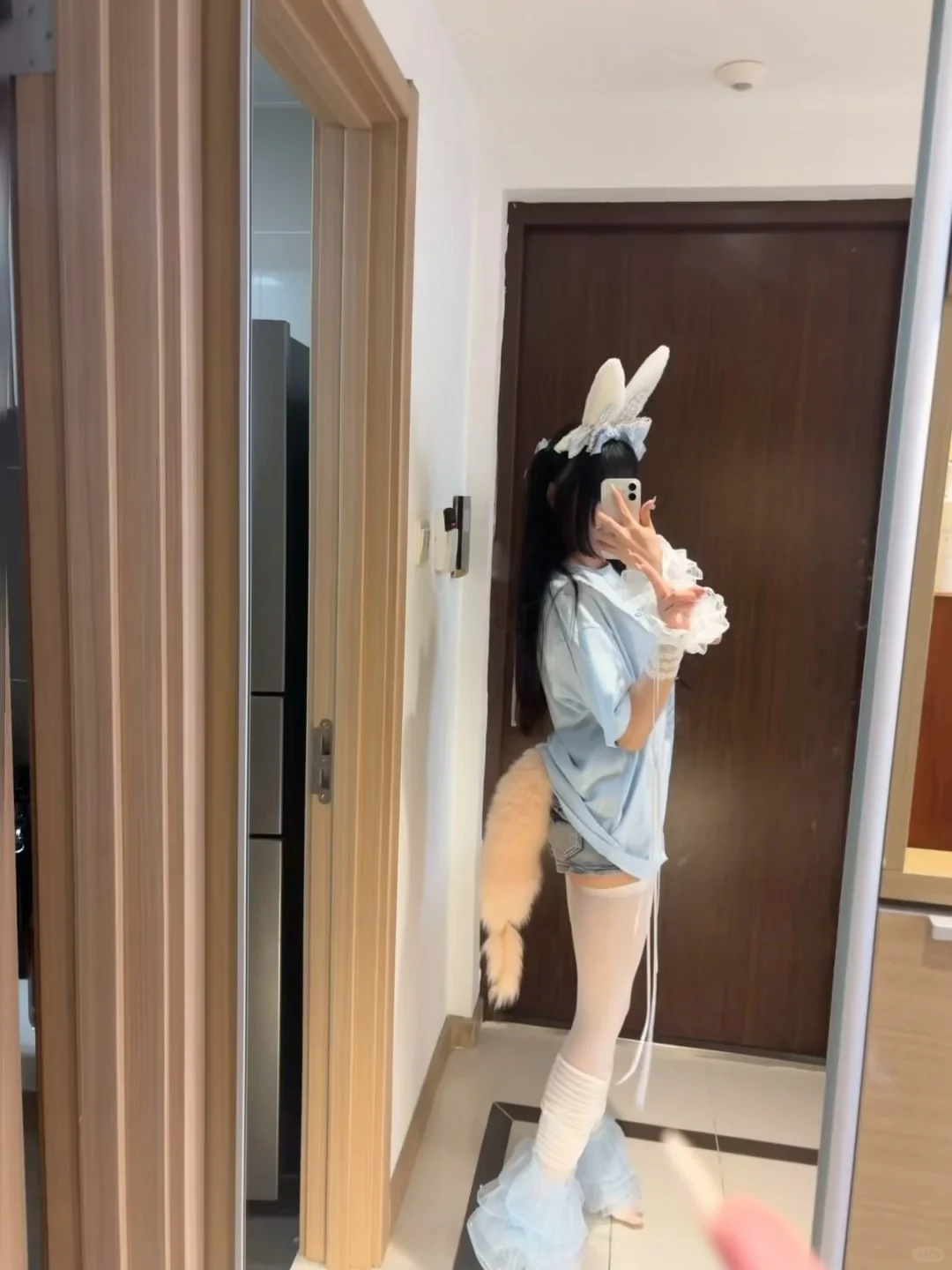 ˚ʚ 🫧 ₊ 小瞧你了蓝色系ﾟ🎧˚✧