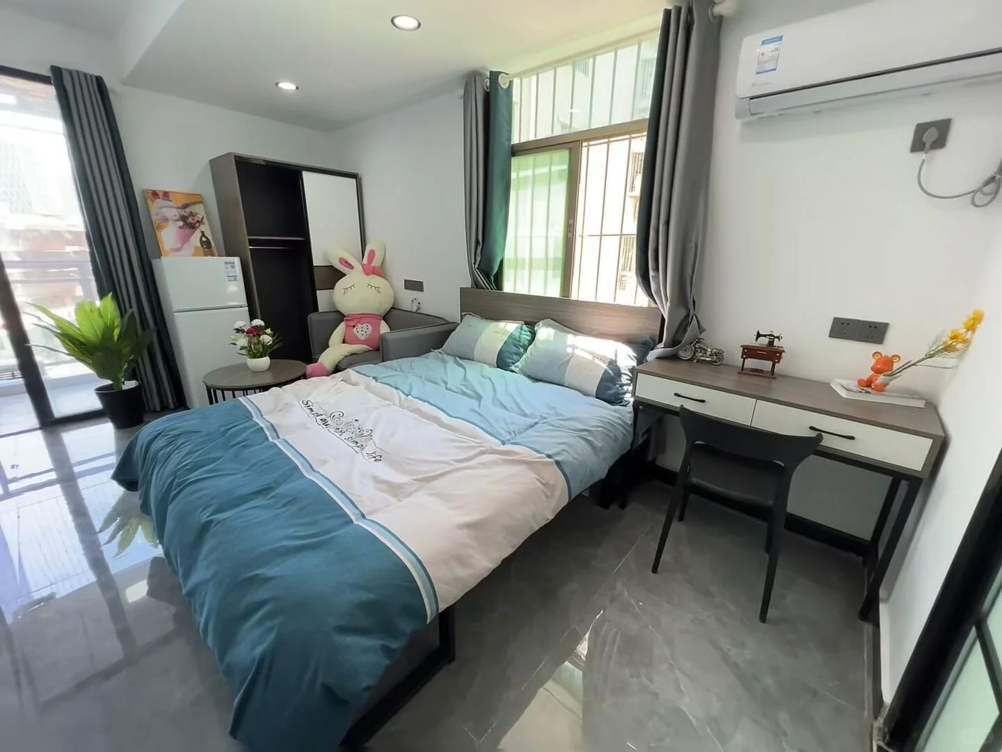 1600的公寓——北京昌平区🏠