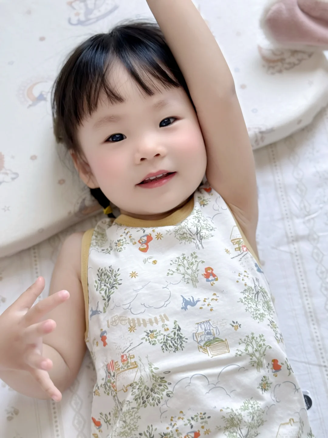 做一个可爱的美少女吧！