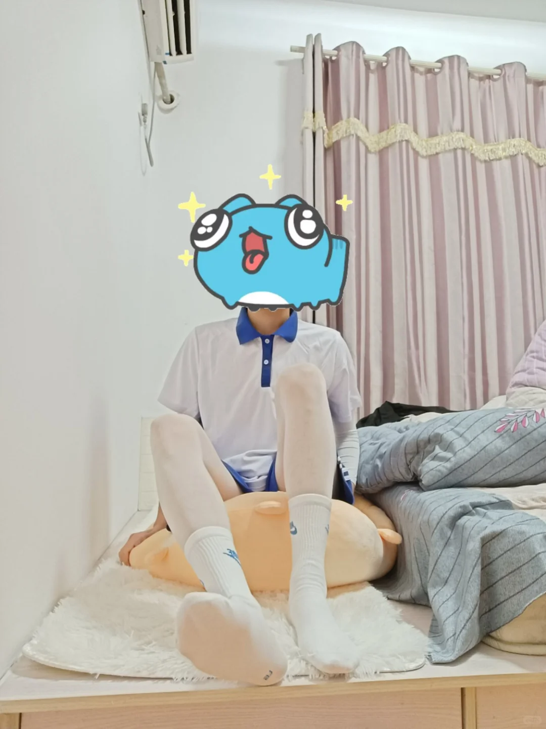 用来铭记我最喜欢的bai丝推主